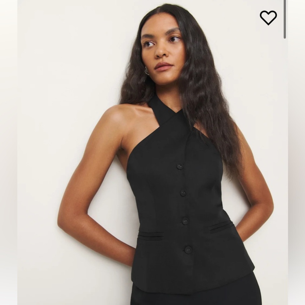 Reformation Tate Top